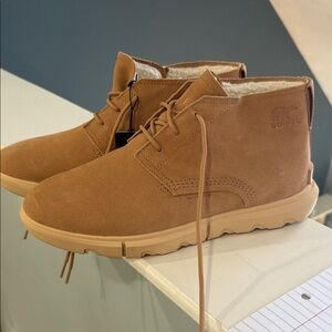 Sorel Men's Brown Chukka Boots